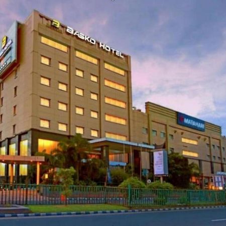 Grand Basko Hotel Padang  Luaran gambar