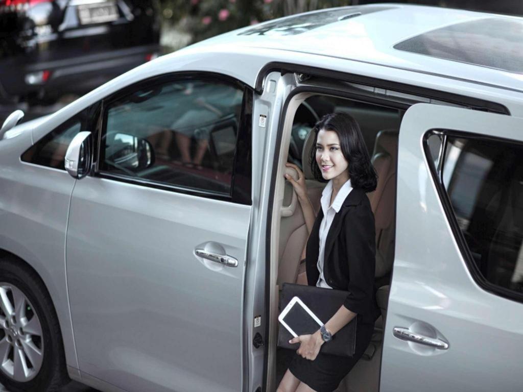Grand Basko Hotel Padang  Luaran gambar