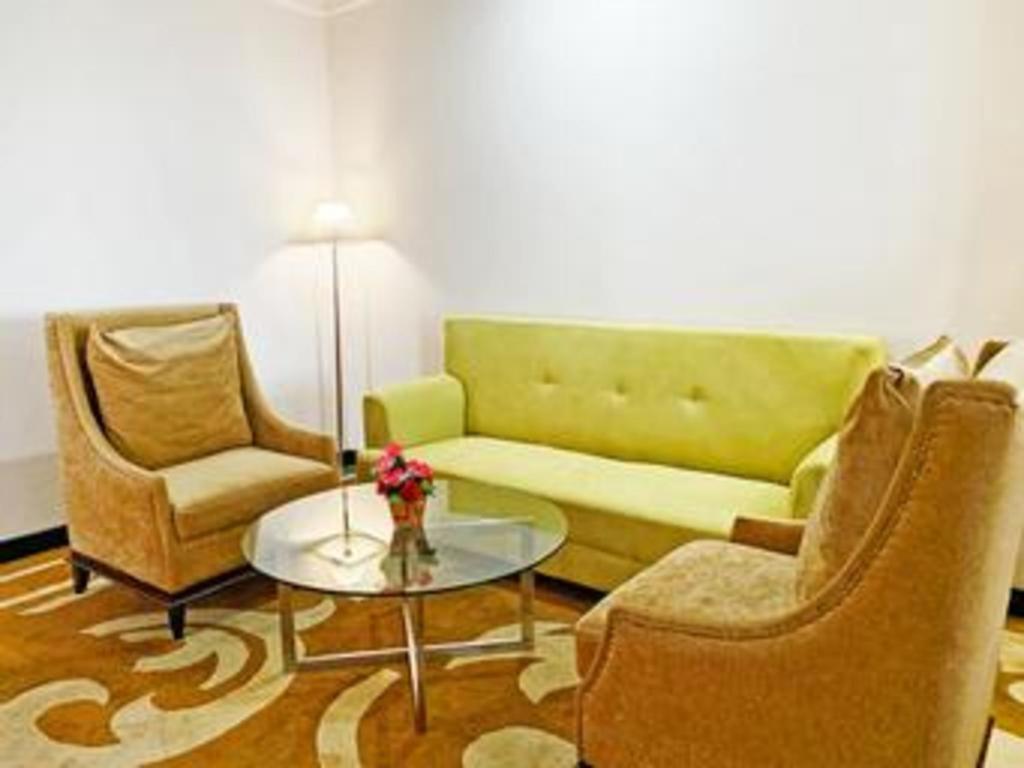 Grand Basko Hotel Padang  Luaran gambar