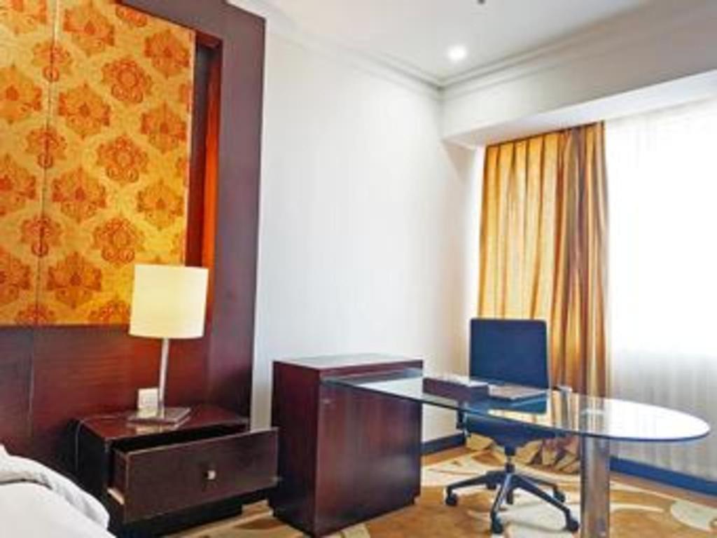 Grand Basko Hotel Padang  Luaran gambar