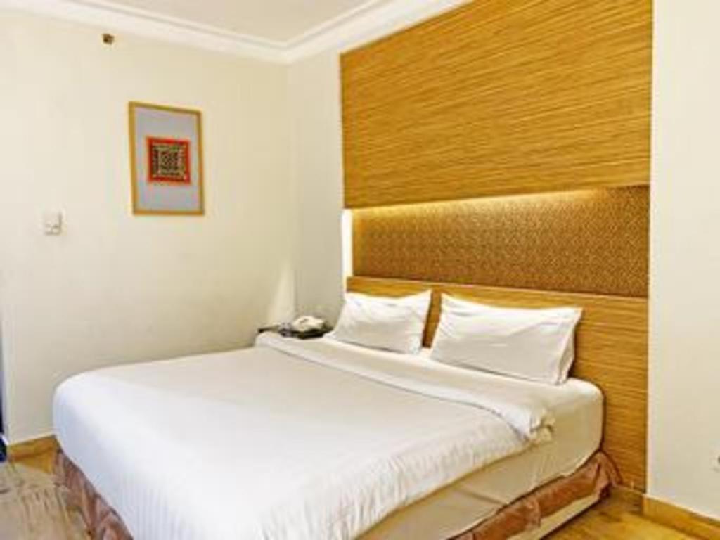 Grand Basko Hotel Padang  Luaran gambar